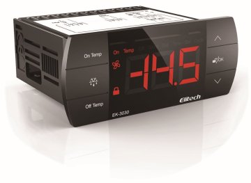 The First General Temperature Controller of Touch Type Made in China