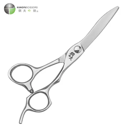 Professional KUNGFU Hairdressing Scissors Japan Barber Set