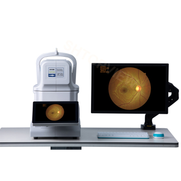 China Newest Model Reticam 3100m Auto Fundus Camera for Sale