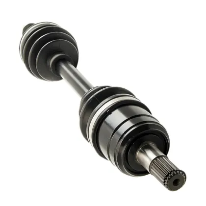 Metal Drive Shafts for Hyundai Porter 2 RC Trucks - Nitro Cardan Shafts