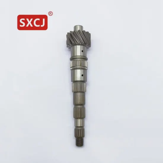 High Quality Wholesale Auto Transmission Parts Steel Shaft SXCJ-SH274 for CHEVROLET SAIL
