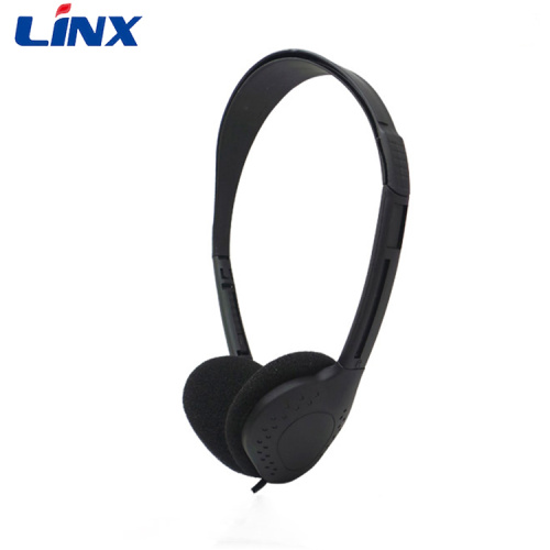 Cheapest headset with comfortable foam pads