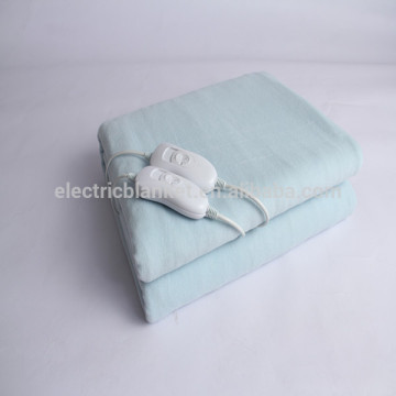 Washable safety comfort Heated mattress pad