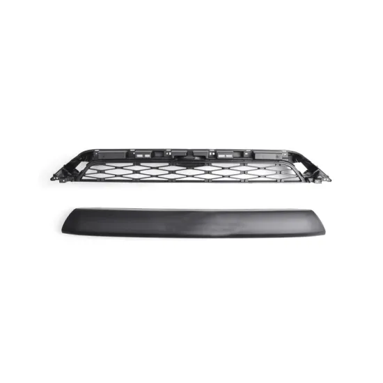 Upper Front Grille for Toyota 4Runner 2014 Hood Front Bumper Grill