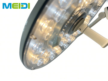 500 Portable Mobile LED Surgical Light, Floor Stand for Hospital & Vet Clinics