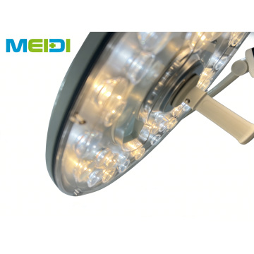 500 Portable Mobile LED Surgical Light, Floor Stand for Hospital & Vet Clinics