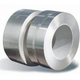 soft stainless thin metal strip 18cr8ni