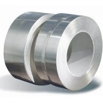 soft stainless thin metal strip 18cr8ni