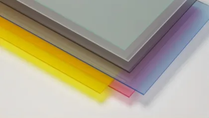 SHINKOLITE™ transparent acrylic sheet