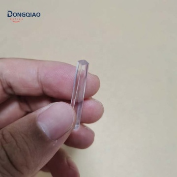 Manufacture Light Cone Optical Glass Prism Light Guide