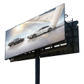 Exibição de outdoor ao ar livre Publicidade LED Screen P10