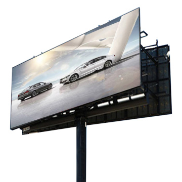 Schermata LED pubblicitaria a LED Billboard per esterni P10