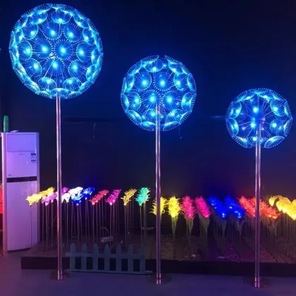 Dandelion Solar Garden Lights