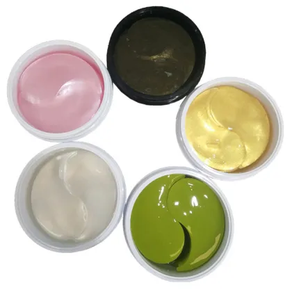 Organic Golden Osmanthus Eye Mask