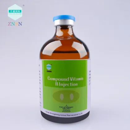 ZNSN veterinary medicine compound vitamin B injection