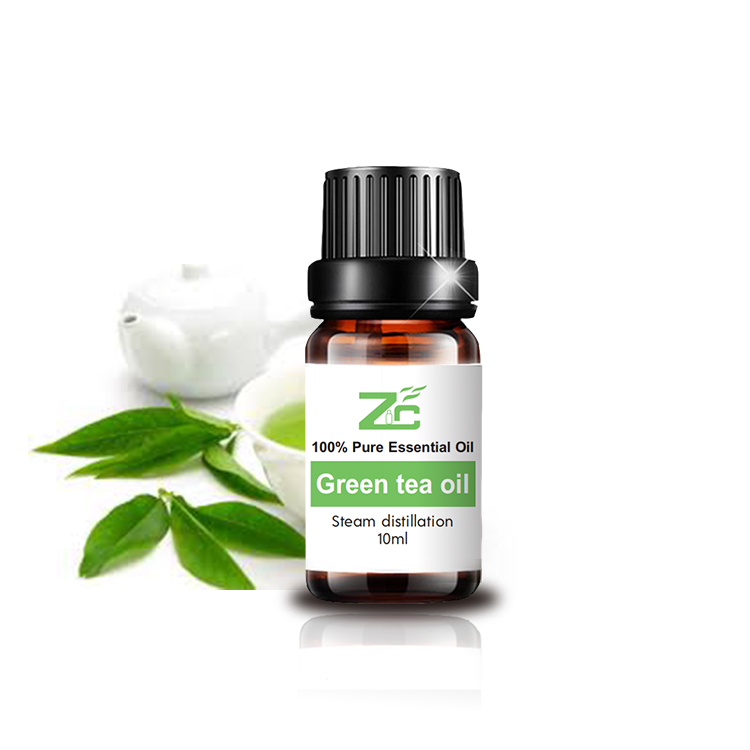 Green Tea Essential Oil Premium Therapeutic Grade