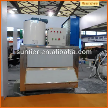 SUN TIER For Fisher Market Fish Preservation Equipment fishing