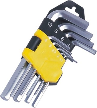 hex key set