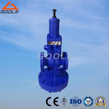 Pilot Operated Pressure Reducing Valve (DP27-GVPR01)