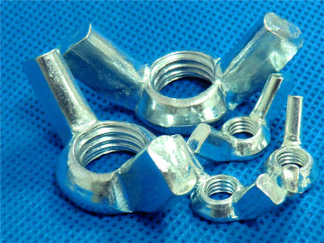 Class6 8 10 DIN315 Wing Nuts Bolt Screw