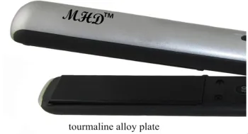 1 inch Nano Diamond Professional hair straightener