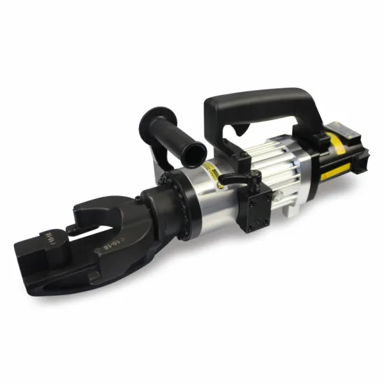 Portable Hydraulic Steel Bar Bender for Sale - China Made Steel Round Bar Bending Machine