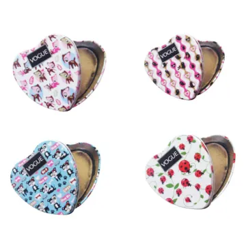 Yiwu Heart Metal Box