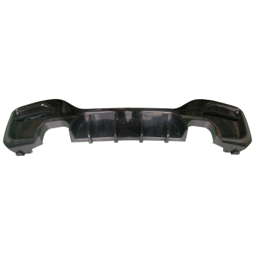 BMW F20 Car Rear Bumper Diffuser Lip Spoiler