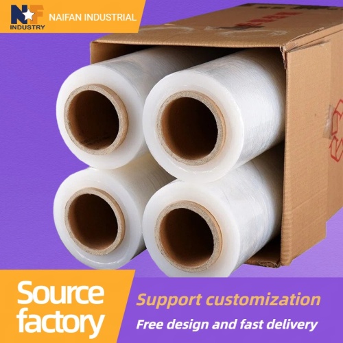 Решение для производства самоклеящейся промышленной стретч-пленки премиум-класса