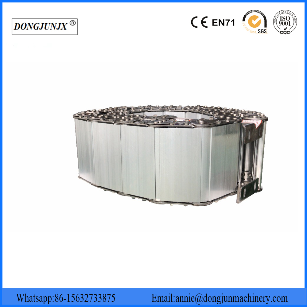 Flexible Steel cable chain