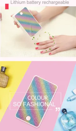 Easy fans eyelash extensions Dryer eyelash fan