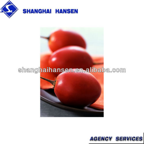 Import agent of cherry tomatoes