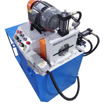 Ready to Ship Hot Sale Portable Sheet Metal Chamfering Machine