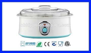 1.5L fabricante de yogurt/7 tazas máquina de yogurt griega