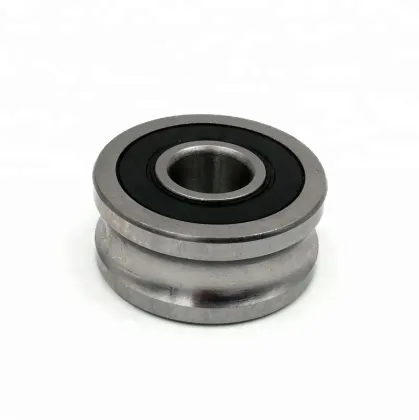 LFR Series U Groove Track Roller Bearings