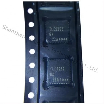 TLE9262QX Original IC Integrated Circuits Chip - In Stock SBC TLE9262QXXUMA2