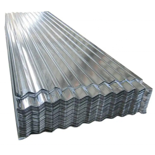 Premium Corrugated Galvanized Steel Roofing Sheets