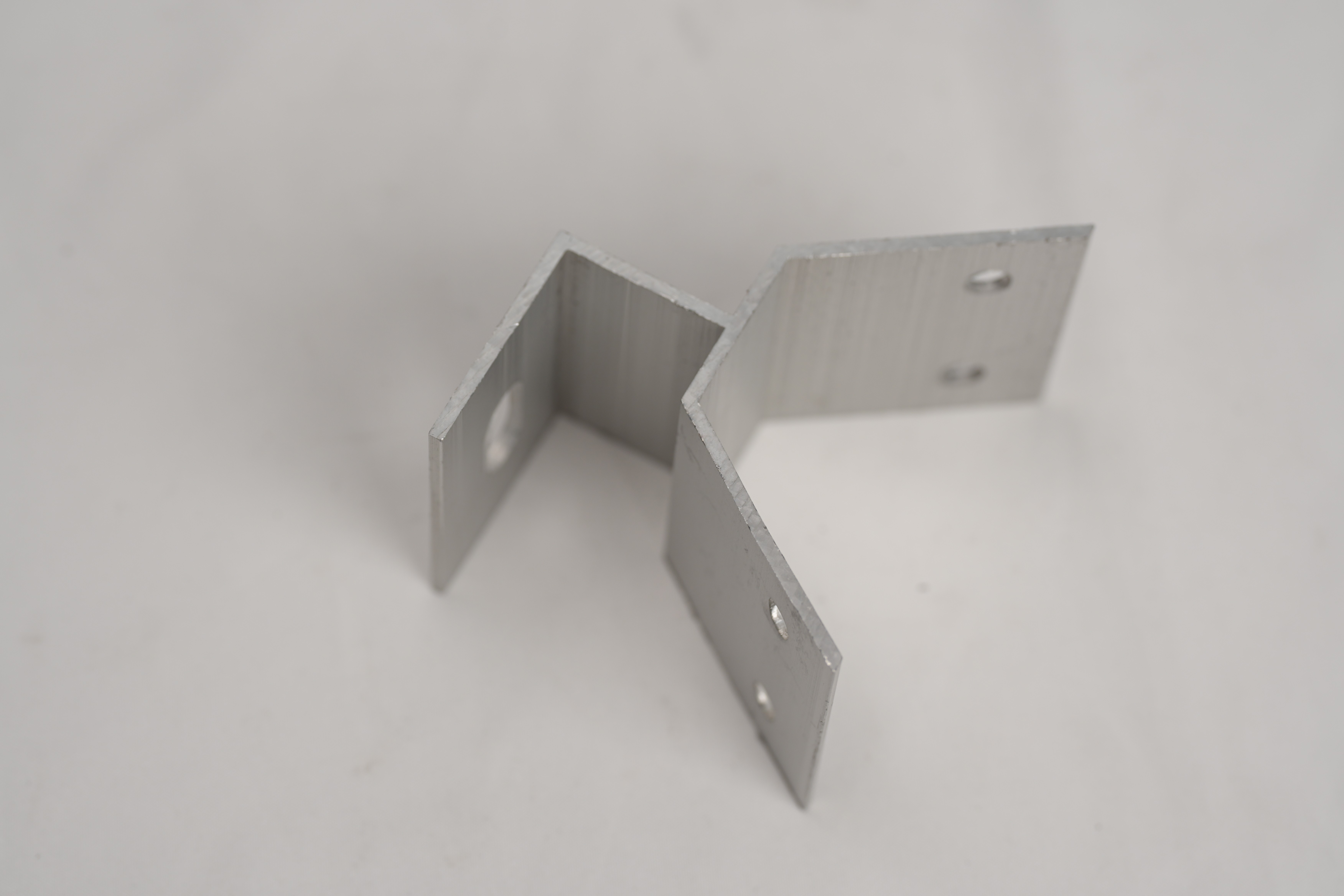Industrial aluminum material