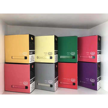 Ready to Ship 800Puffs Puff Plus Disposable Vape