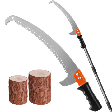 Lawn Pruner Steel Blade Cutter Stainless Steel Small Garden Yard Pruning Saw