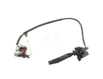Disc Brake Part for Motorcycle Honda LG High Quality CE CCC Capable