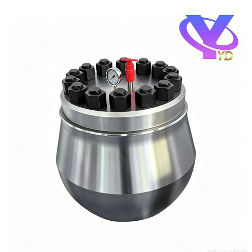 High‑Pressure Air Tank Assembly For Mud Pump