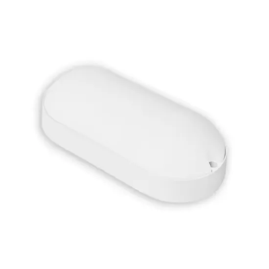 Wholesale IP65 Rated 9W LED Oval Bulkhead Ceiling Light - Water Resistant Wall Lamp for Bathroom