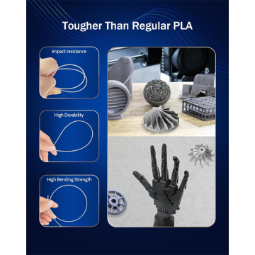 Ultra-Clear PETG Filament 1.75mm 1kg