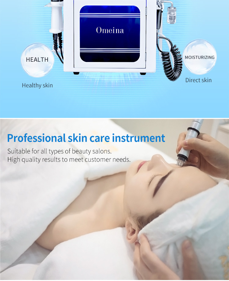dermabrasion facial machine