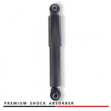 Şok emiciler damper kamyonu süspansiyon römorkları Sachs 313 057 RT