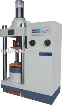 Compression Testing Machine(Digital Display, Hydraulic)