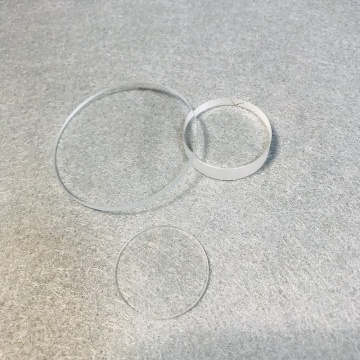 Custom Borosilicate Glass Panels for Laboratory and Industrial Applications
