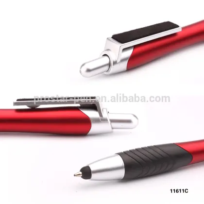 2015 Screen Cleaning Stylus brush Pen
