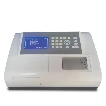 Drawell Good Quality Laboratory Microplate ELISA Reader Machine